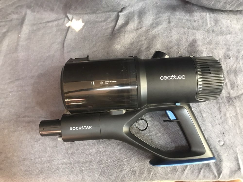 Прахосмукачка Cecotec Conga Rockstar 990
