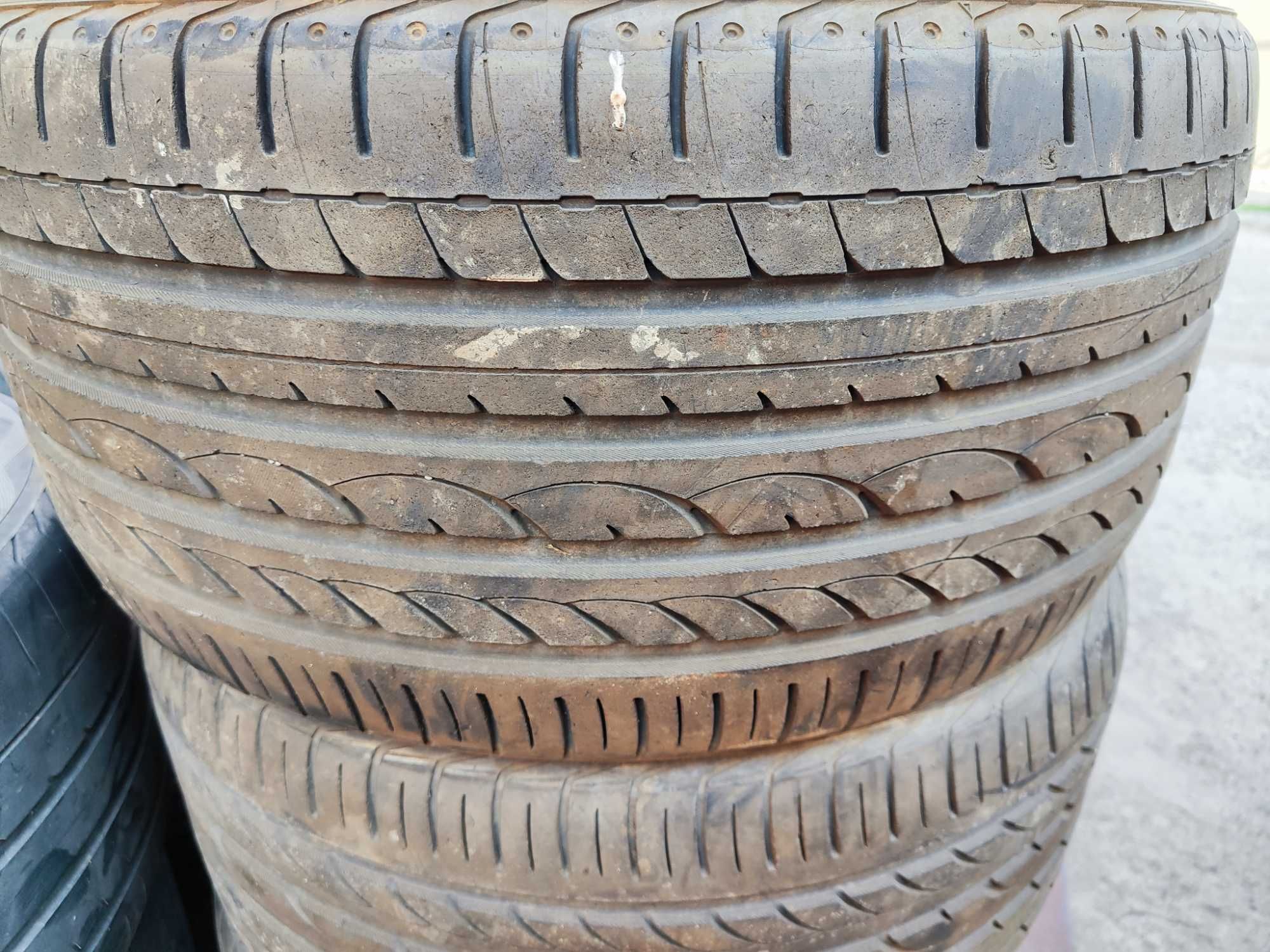 265 35 20 Yokohama Advan Sport 4бр.