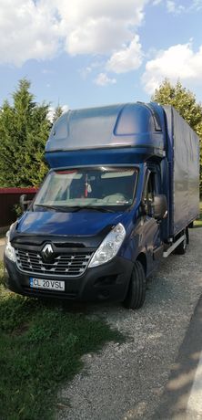Renault master 3 an fab 2015 2.3 165 cp