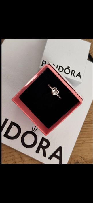 Пандора пръстен Pandora