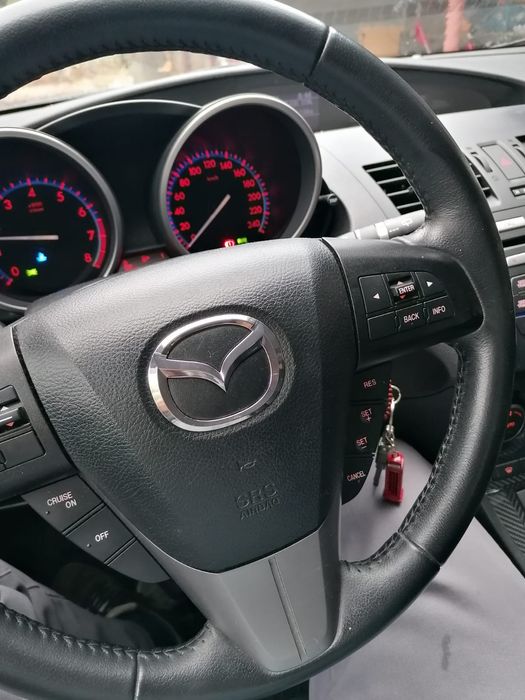 Mazda 3 - benzina + GPL - 2009