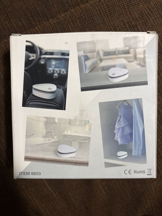 Purificator portabil cu ozon