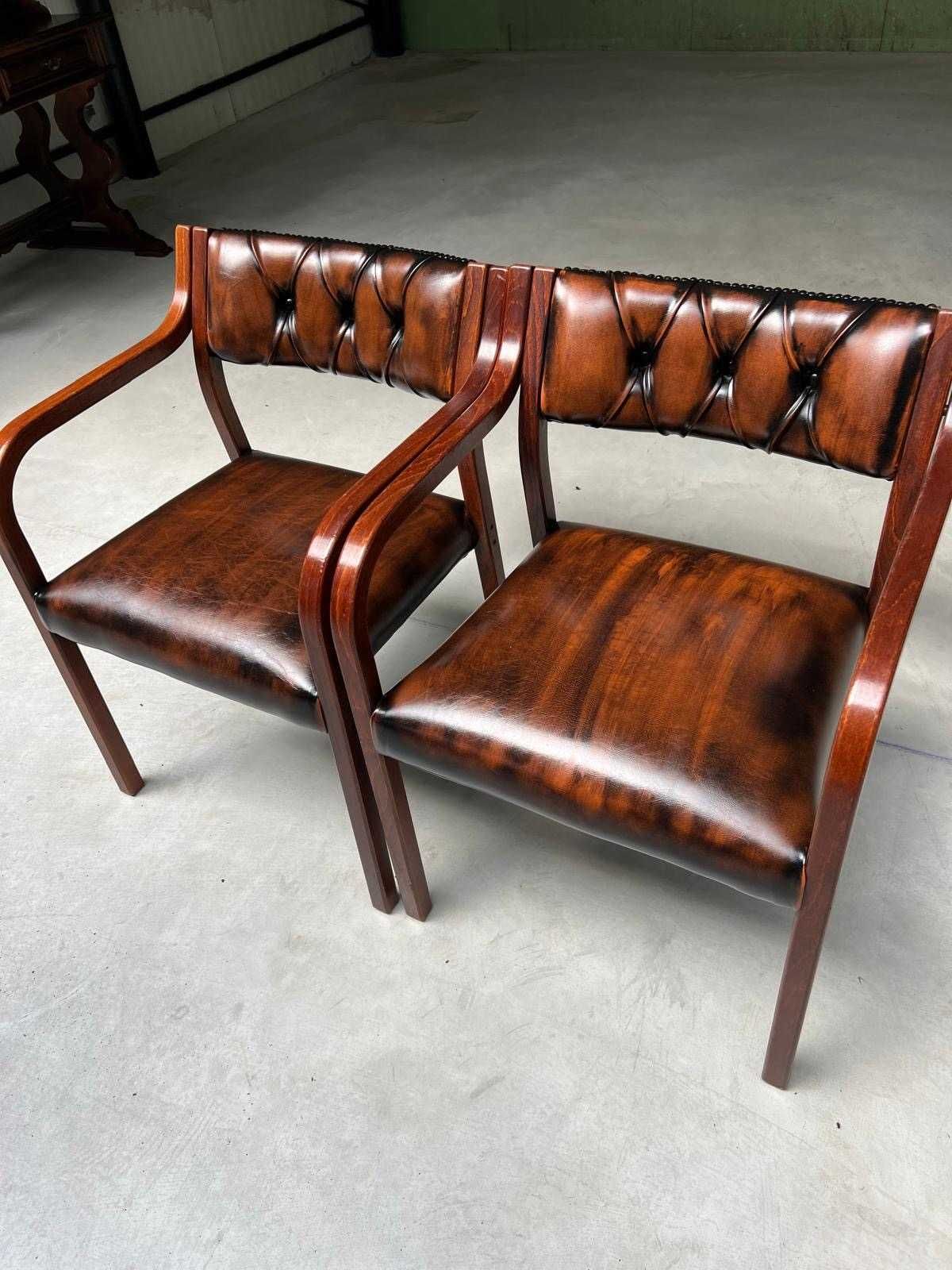 Scaune vintage/Design scandinav!
