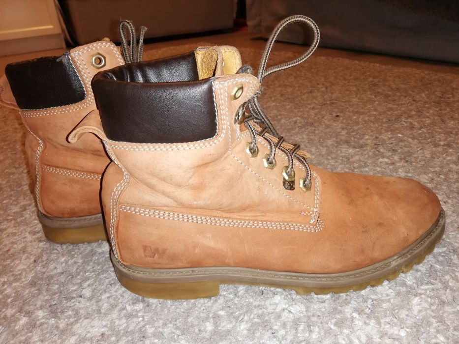 Дамски обувки, боти Бата, Bata, 40, естествена кожа