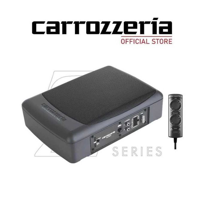 Субуфер Усилвател Carrozzeria Z 600W (под седалка и за седалка)