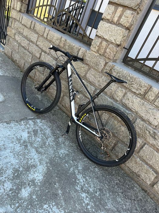 Bicicleta canyon exceed CF SLX
