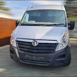Sirena alarma auto Renault Master
