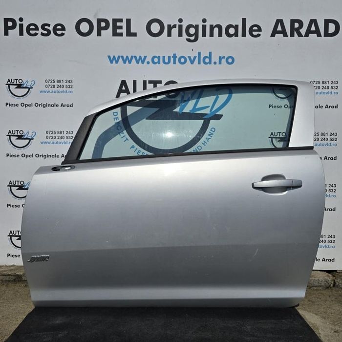 Portiera usa Z157 stanga fata Opel Corsa D facelift