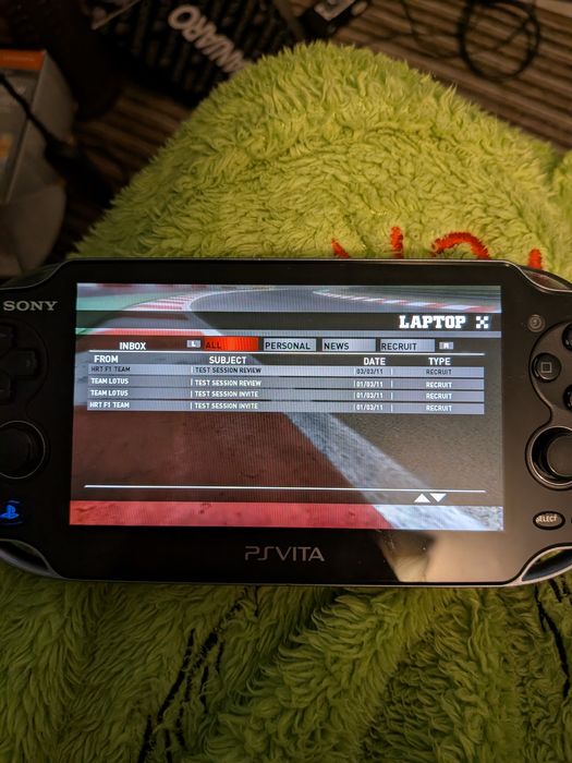 Vand PsVita Oled + sd2vita