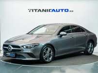 Mercedes-Benz CLA Mercedes-Benz CLA 180d 116CP Camera Marasarier Full LED Leasing Rate
