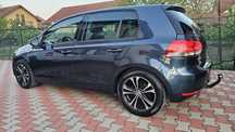 Vând VW Golf 6 - 2012 - 1.4 TSI, 122 CP, Automată
