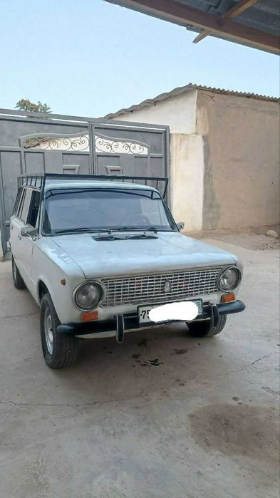 Ваз 2102 фургон жигули