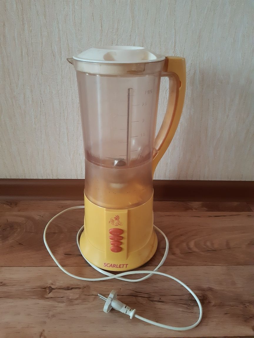 Блендер не рабочий