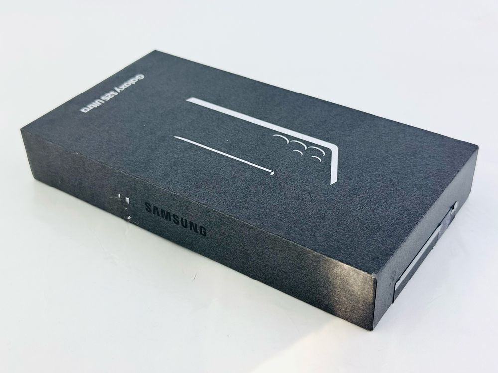 НОВ! Samsung Galaxy S25 Ultra 1TB Titanium Gray 2г. Гаранция!