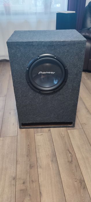 Subwoofer Pionner  activ