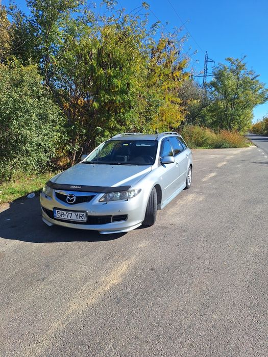 Vand Mazda 6,2007,2000 diesel,143cp