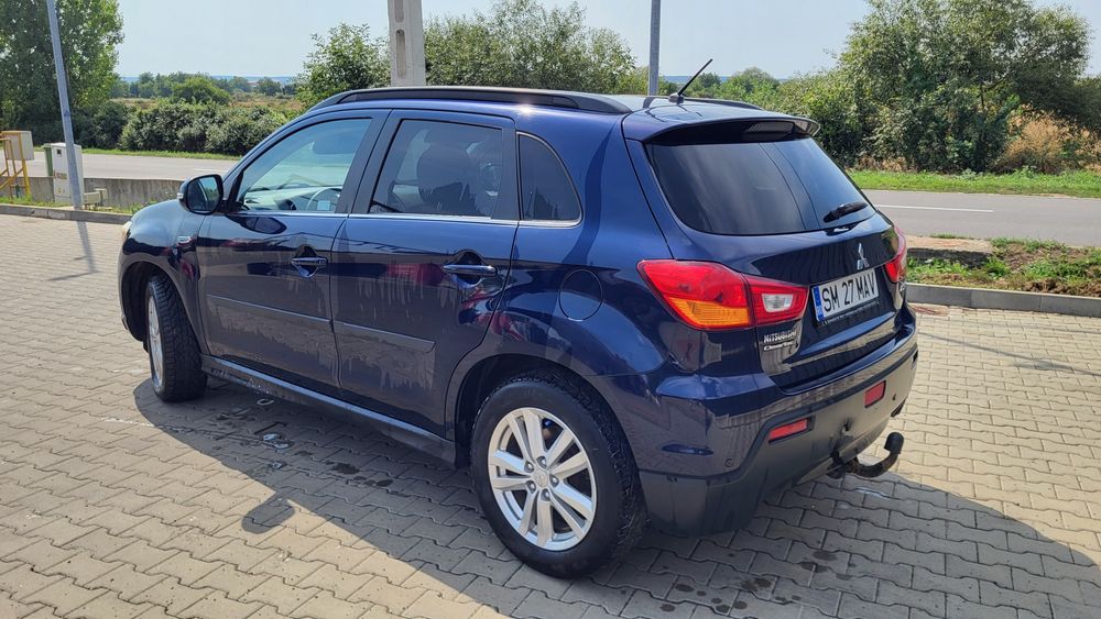 Mitsubishi Asx 1.8 DiD