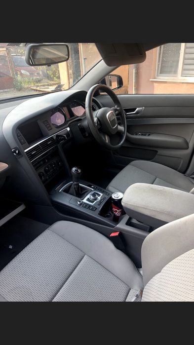 Audi A6 2.0TDI Ауди А6 2.0тди на части