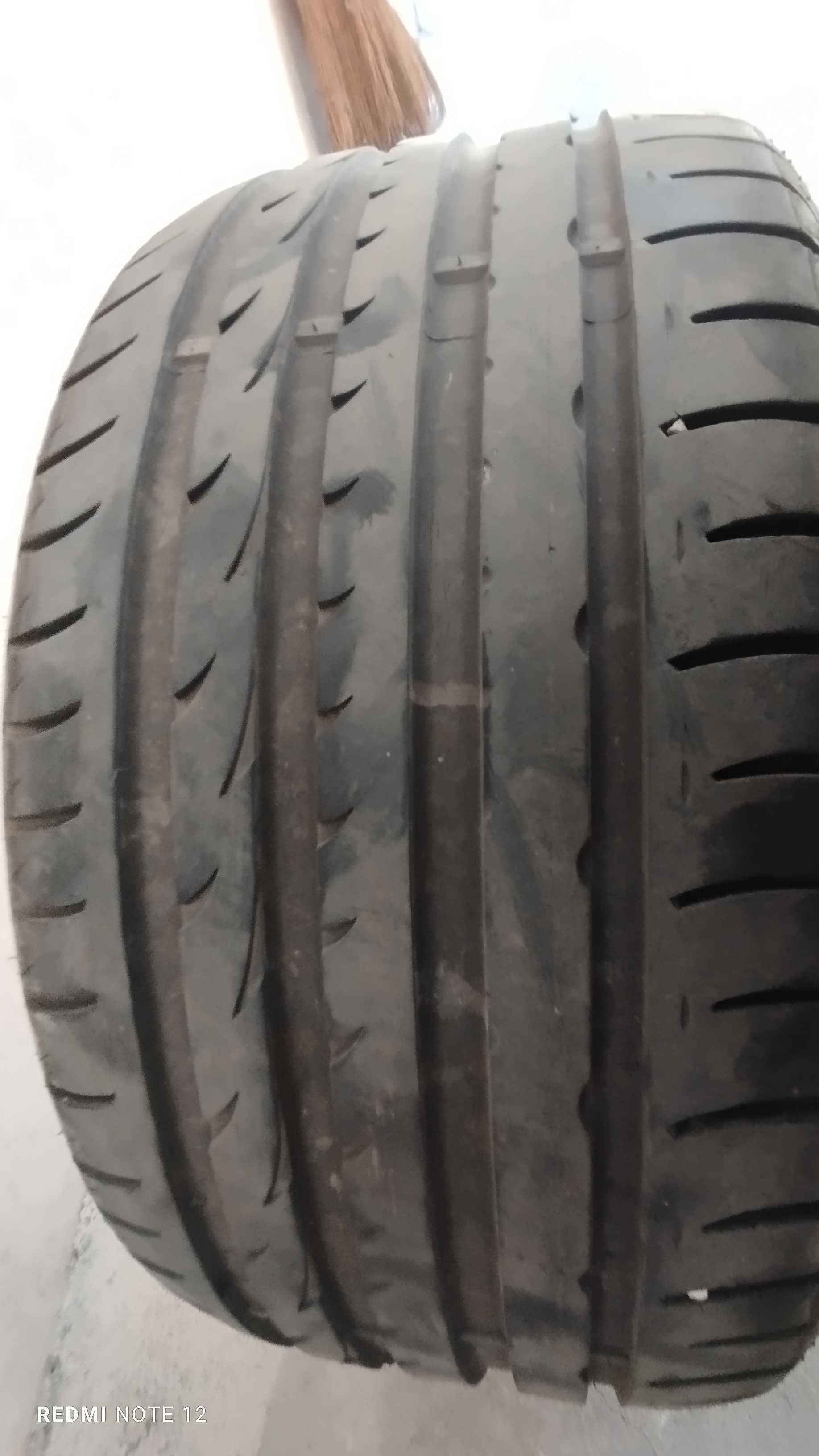 Гума NEXEN 245/40/18