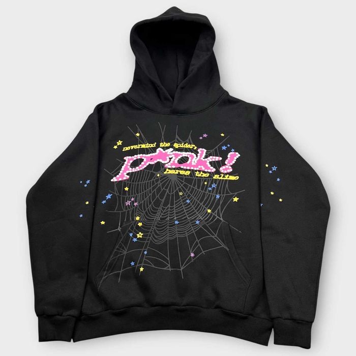 Hanorac Sp5der  (S) | Livrare rapida cu verificare