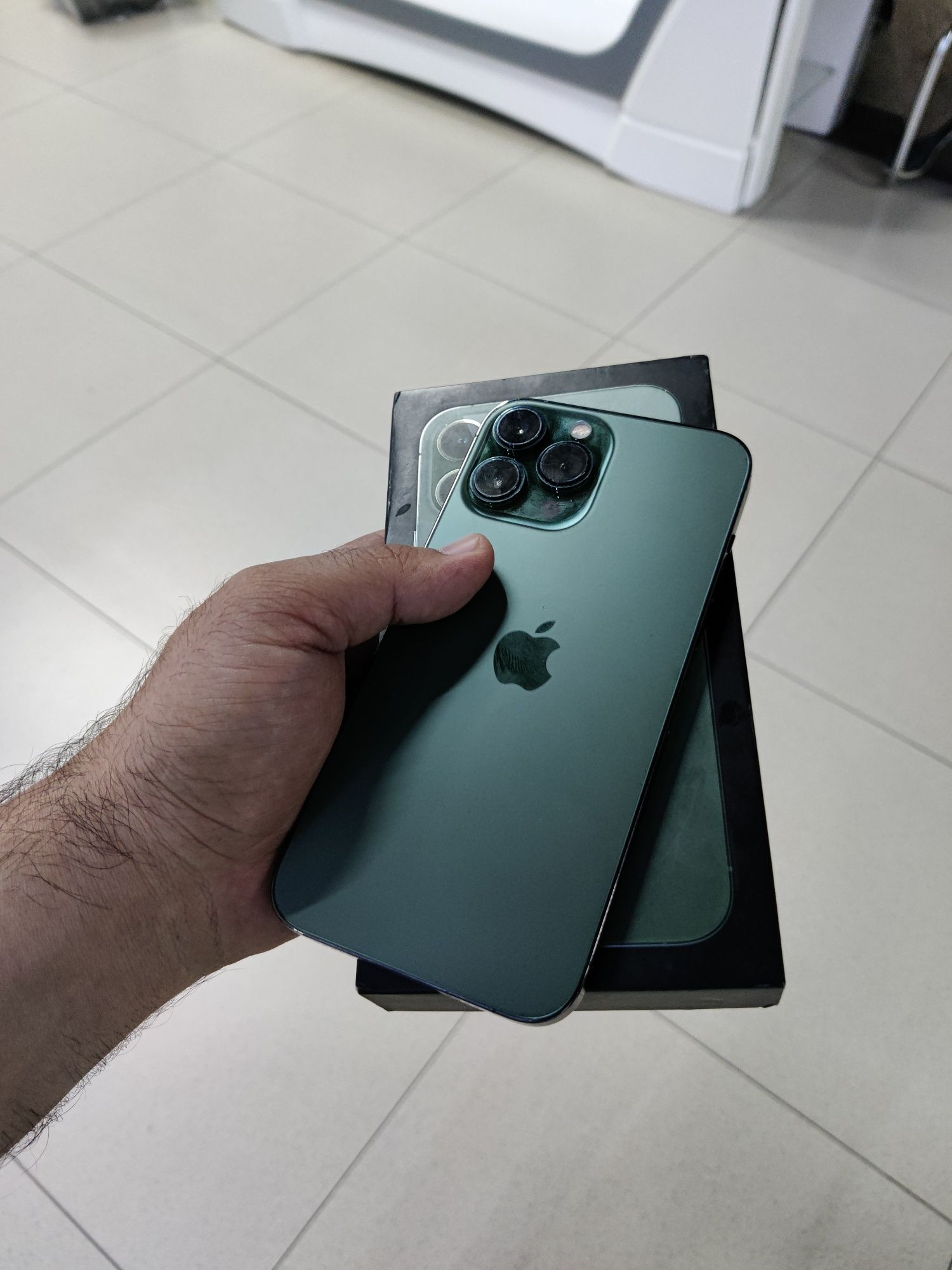 Iphone 13 pro max 128