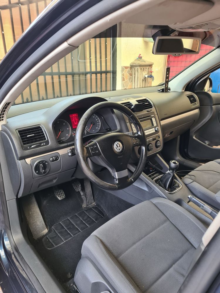 *GOLF 5 2008 1.9 TDI (BXE)  Soft stage 1 în safe mode