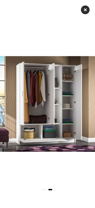 Dulap ideal pentru dormitor