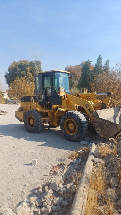 XGMA Pagruzchik 2014