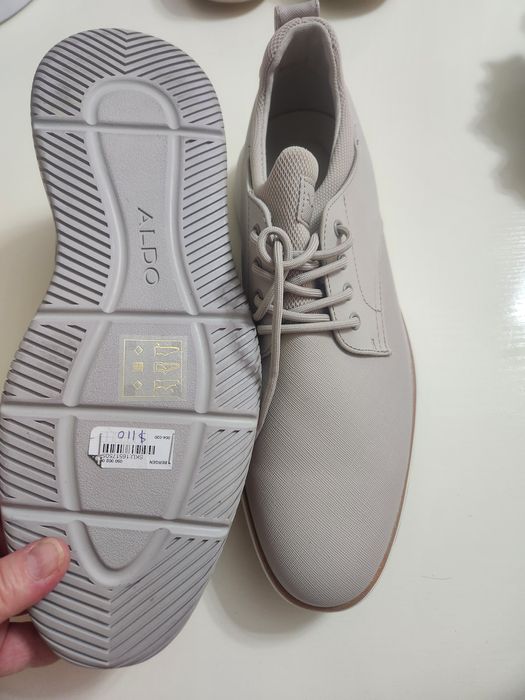 Мужские туфли размер 42.5