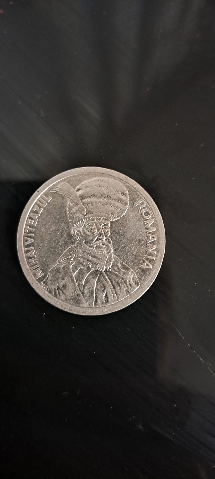 Moneda 100 lei Mihai Viteanul 1994