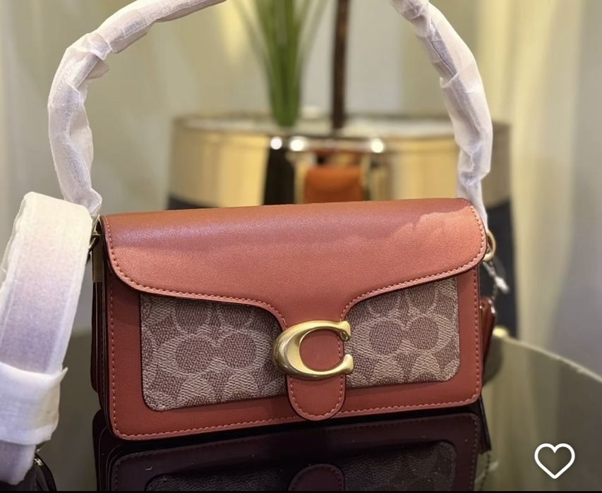 Чанта Coach tabby 20/26