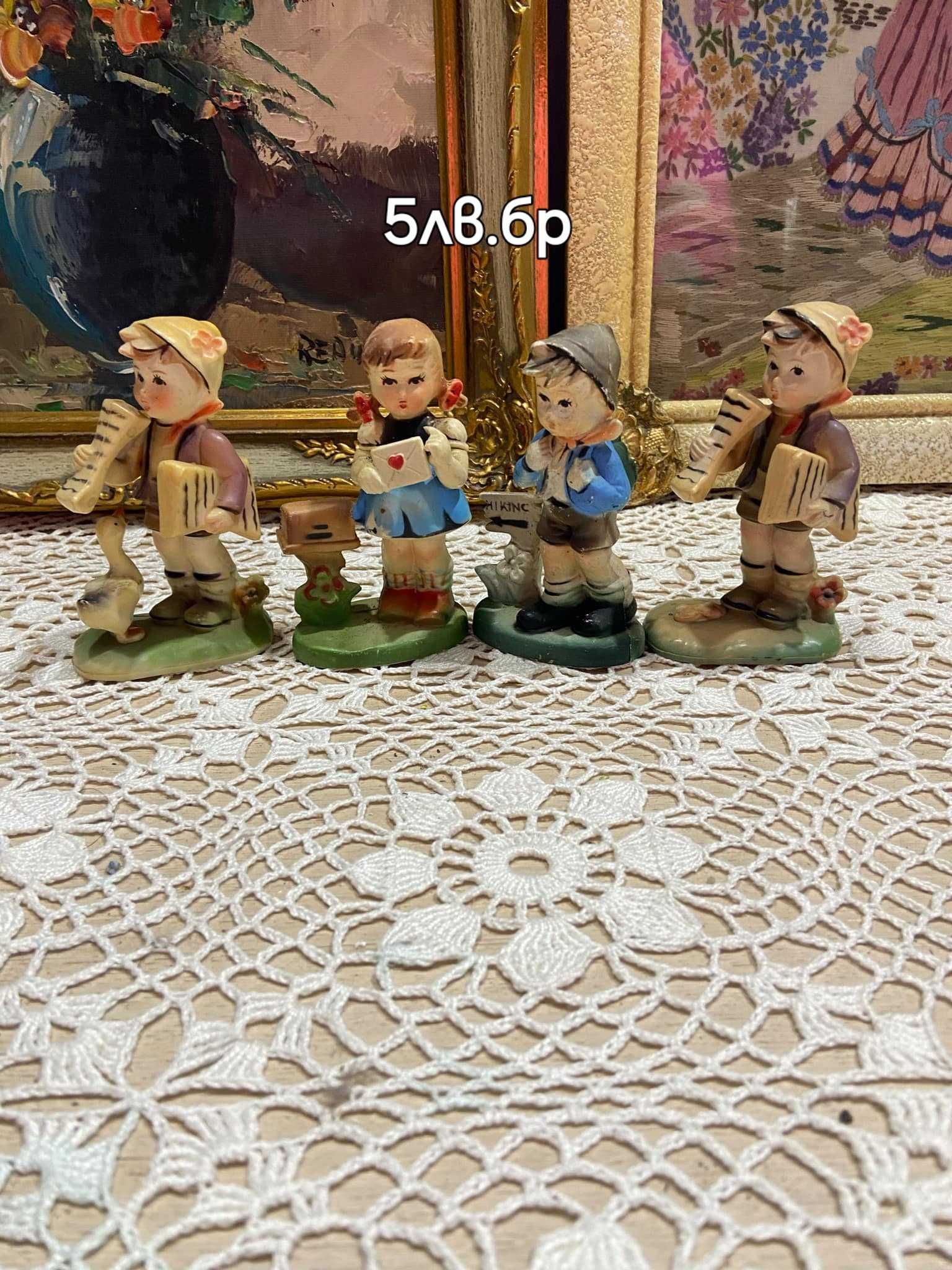 Обява с цени на снимките.Порцелан,фигури,сервизи...
