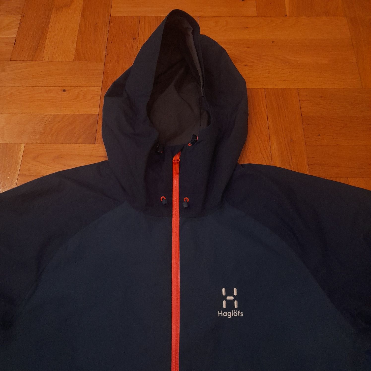 Мъжко яке HAGLÖFS PROOF Esker jacket men