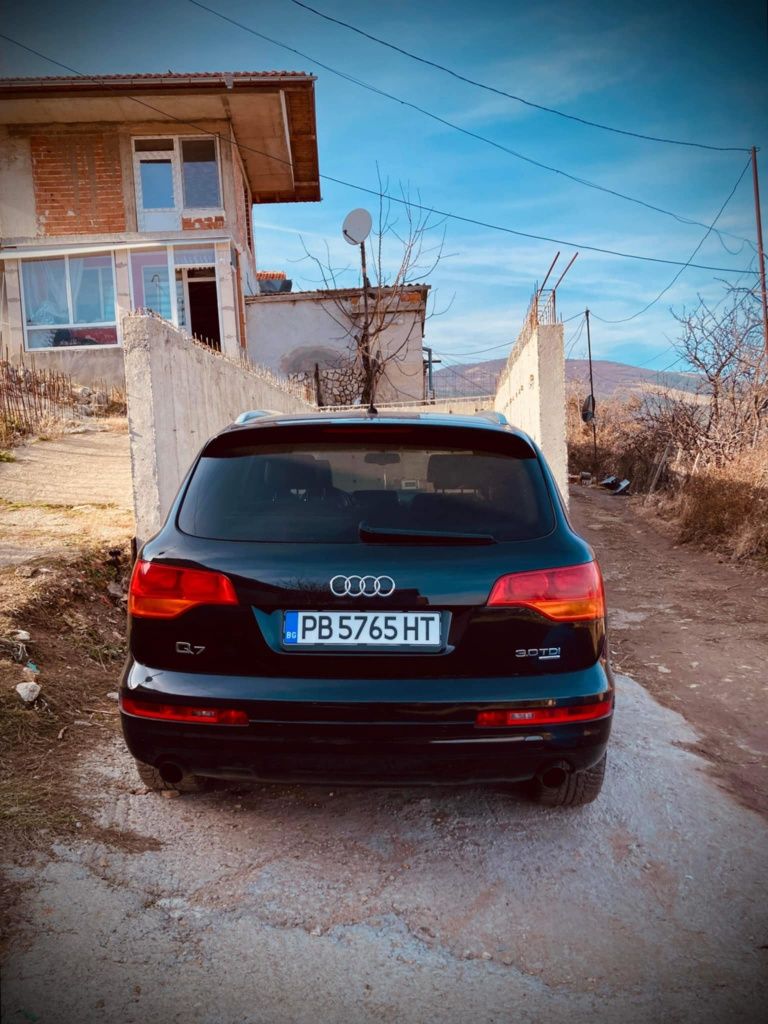 Audi Q7 3.0 TDI Quattro 2008