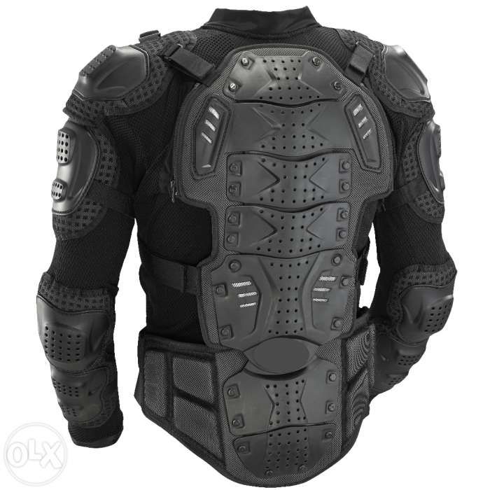 Armura Moto Costum Protectie Hard Predator Raptor 12reglaje 11protecti