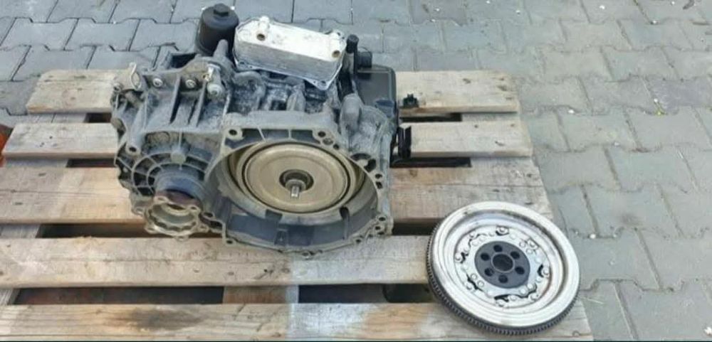 Volanta Automata Masa Dubla DSG Passat B6 Turan Golf 5 6 Leon Octavia