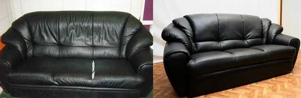 Качественная перетяжка мебели — Алматы, выезд на дом Ремонт Дивана