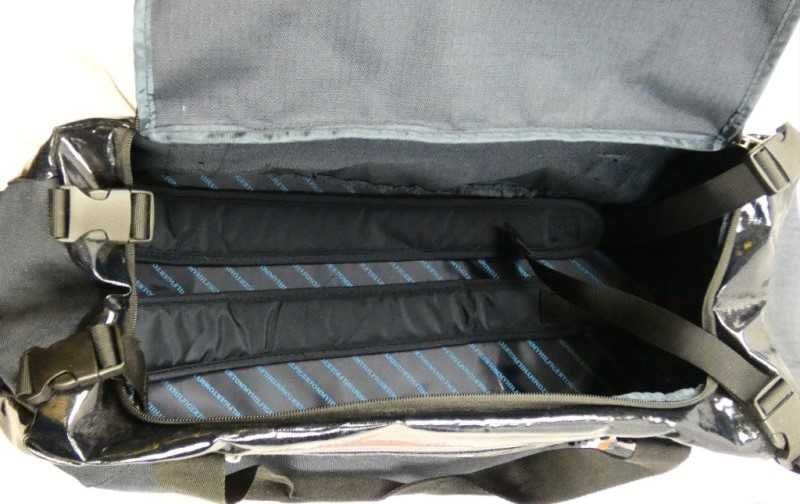 Tommy Hilfiger • Duffle Bag + Backpack