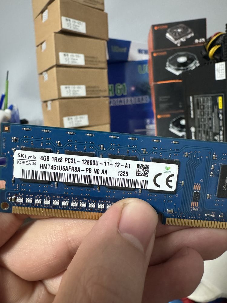 Оперативная память DDR3