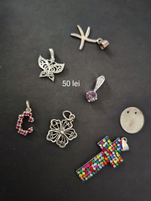 Vand bijuterii argint