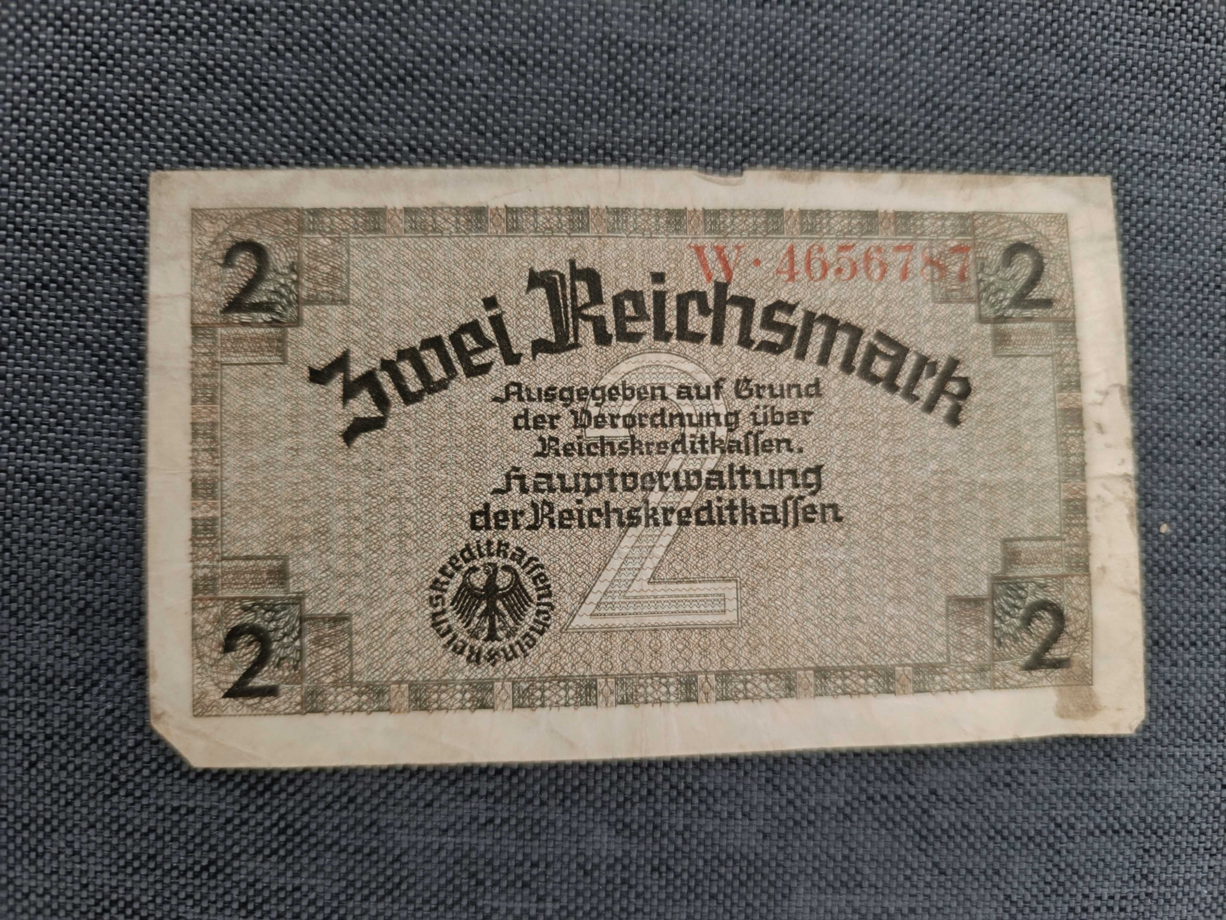 Bancnote vechi URSS, Germania, România – stare foarte bună