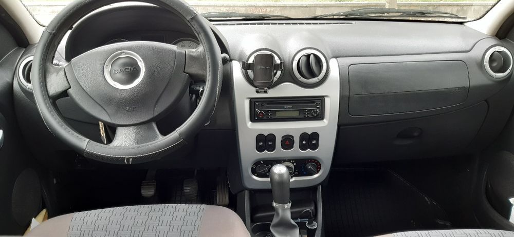 Logan laureatte, 1.2 16v benzina  ,2011,AC,EURO5, perfecta  stare, itp