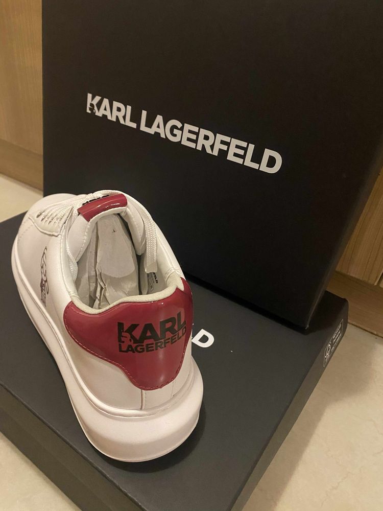 Дамски обувки KARL LAGERFELD
