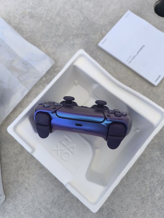 Controler wireless Sony DualSense pentru PlayStation 5 (PS5)