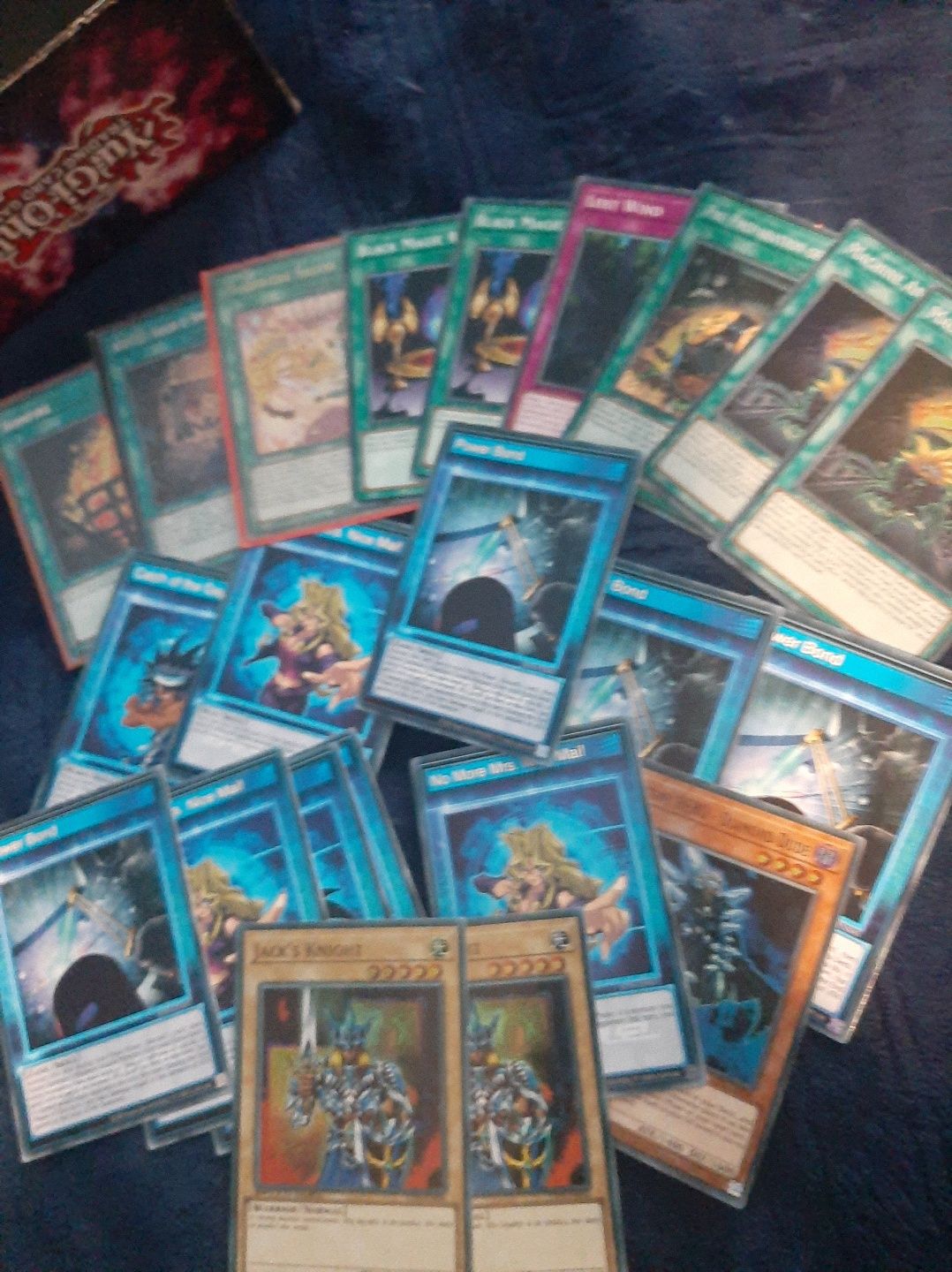 Оригинални карти Yu-Gi-Oh!