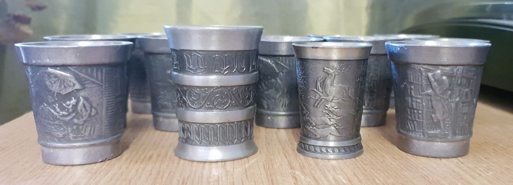 Set pahare Rein Zinn