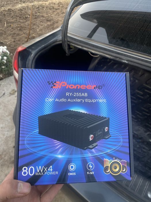 Usilitel PIONEER RY-255AB