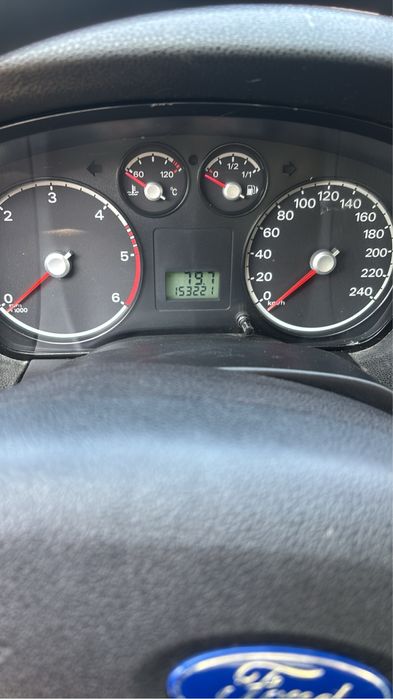 Vind ford focus din 2006 in stare functinala