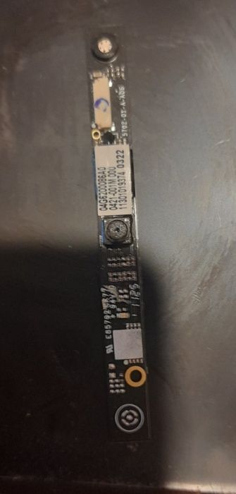 Лаптоп Asus Eee PC 1215B на части