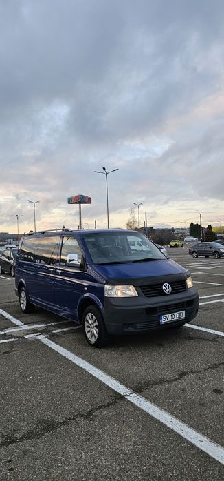 Vw Caravelle 2.5TDI / 9 Locuri / M1